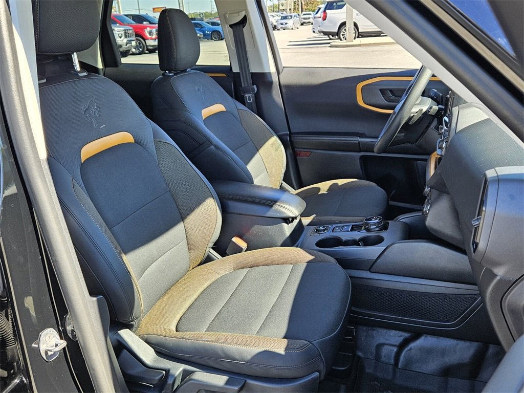 Used 2021 Ford Bronco Sport Badlands image 13