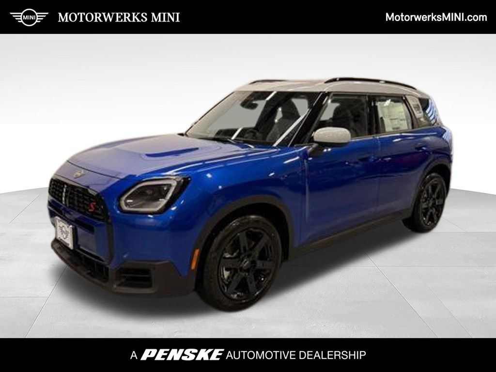Used 2026 MINI Cooper Countryman S