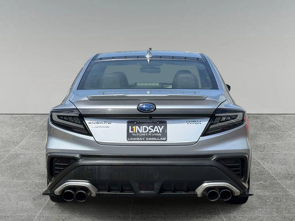 Used 2022 Subaru WRX Limited image 12
