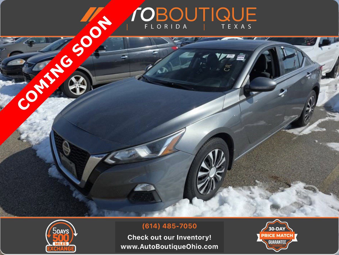 Used 2021 Nissan Altima 2.5 S image 1