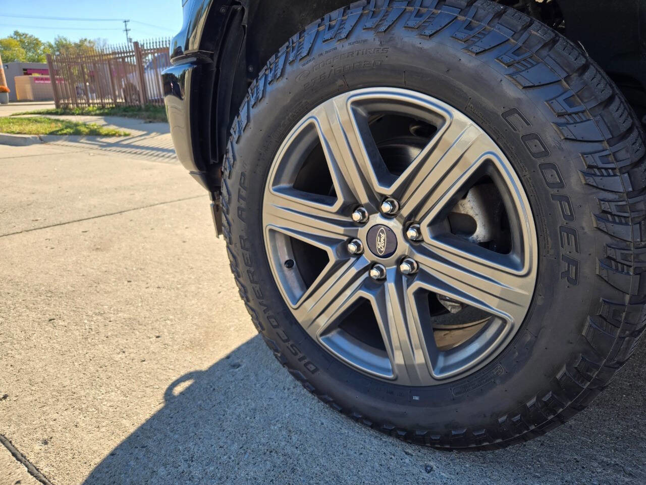 Used 2020 Ford F150 XLT w/ Equipment Group 302A Luxury image 28