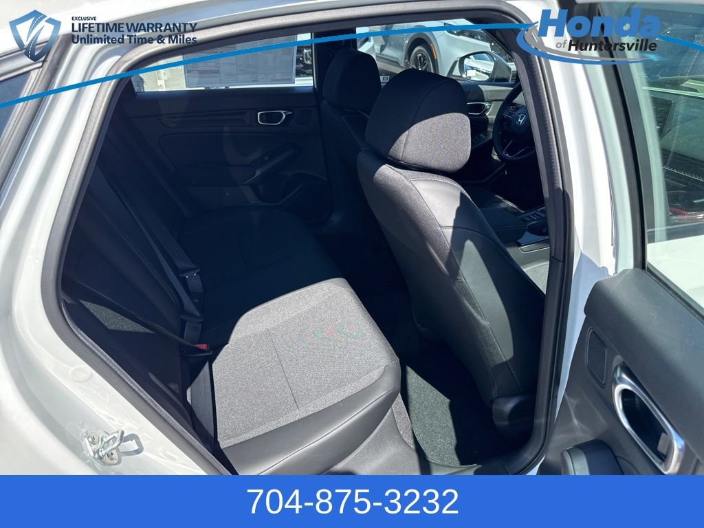 New 2026 Honda Civic Sport image 10