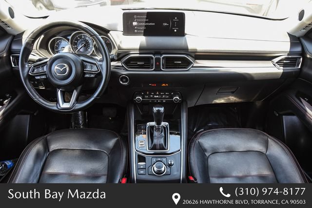 Certified 2024 MAZDA CX-5 Carbon Edition AWD/4WD image 12