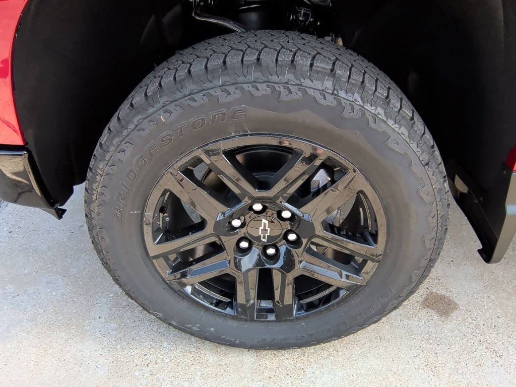 New 2026 Chevrolet Silverado 1500 LT Trail Boss w/ LT Trail Boss Premium Package AWD/4WD image 50