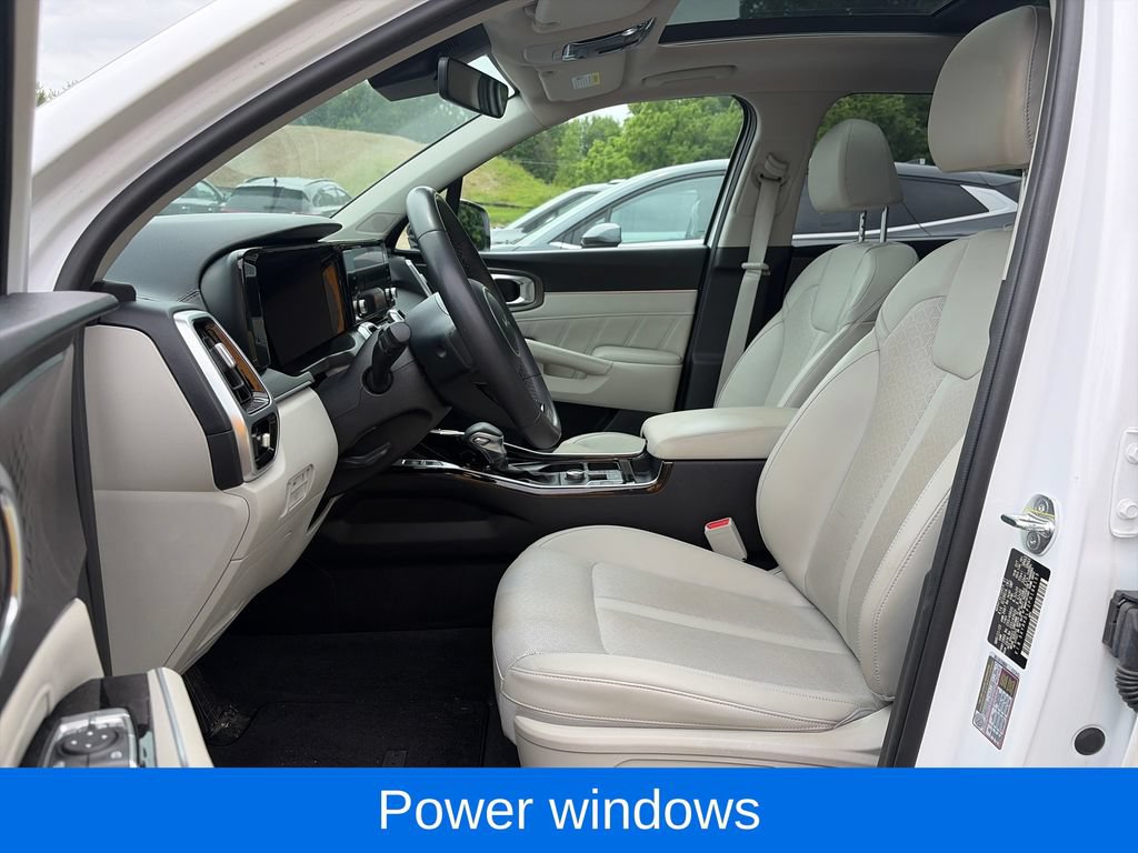 Used 2023 Kia Sorento SX AWD/4WD image 16