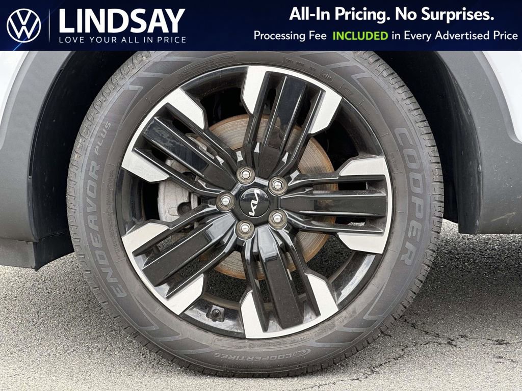 Used 2023 Kia Telluride SX FWD image 8