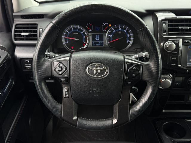 Used 2018 Toyota 4Runner TRD Off-Road Premium AWD/4WD image 12