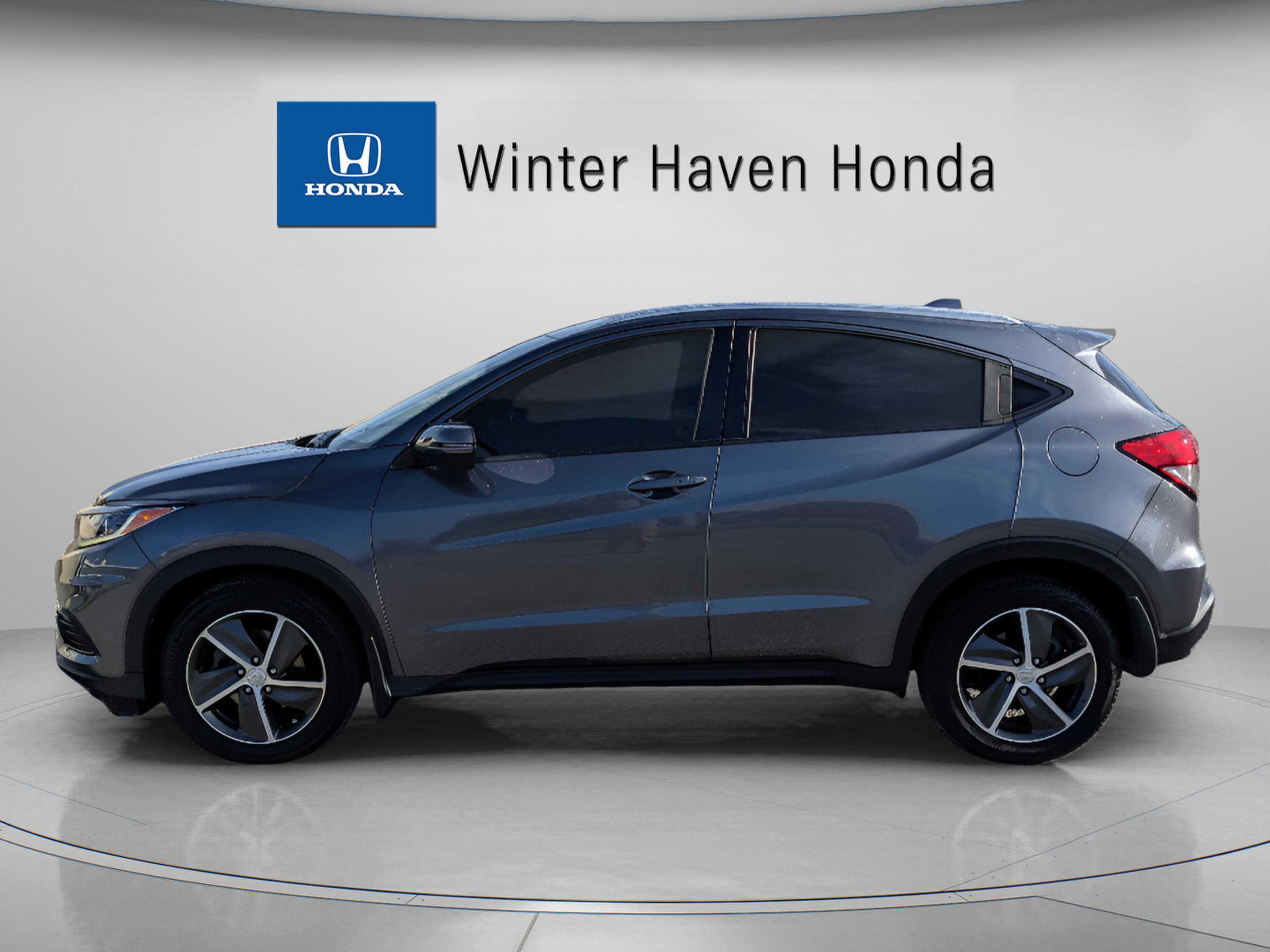 Used 2022 Honda HR-V EX image 5