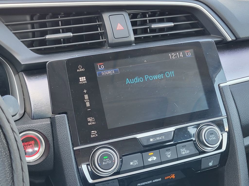 Used 2017 Honda Civic EX-T image 15