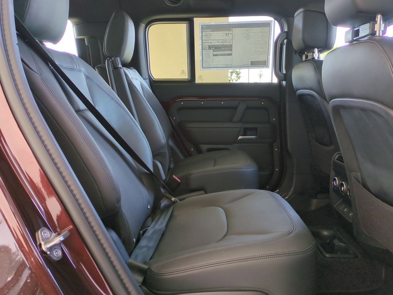 New 2025 Land Rover Defender 130 S image 24