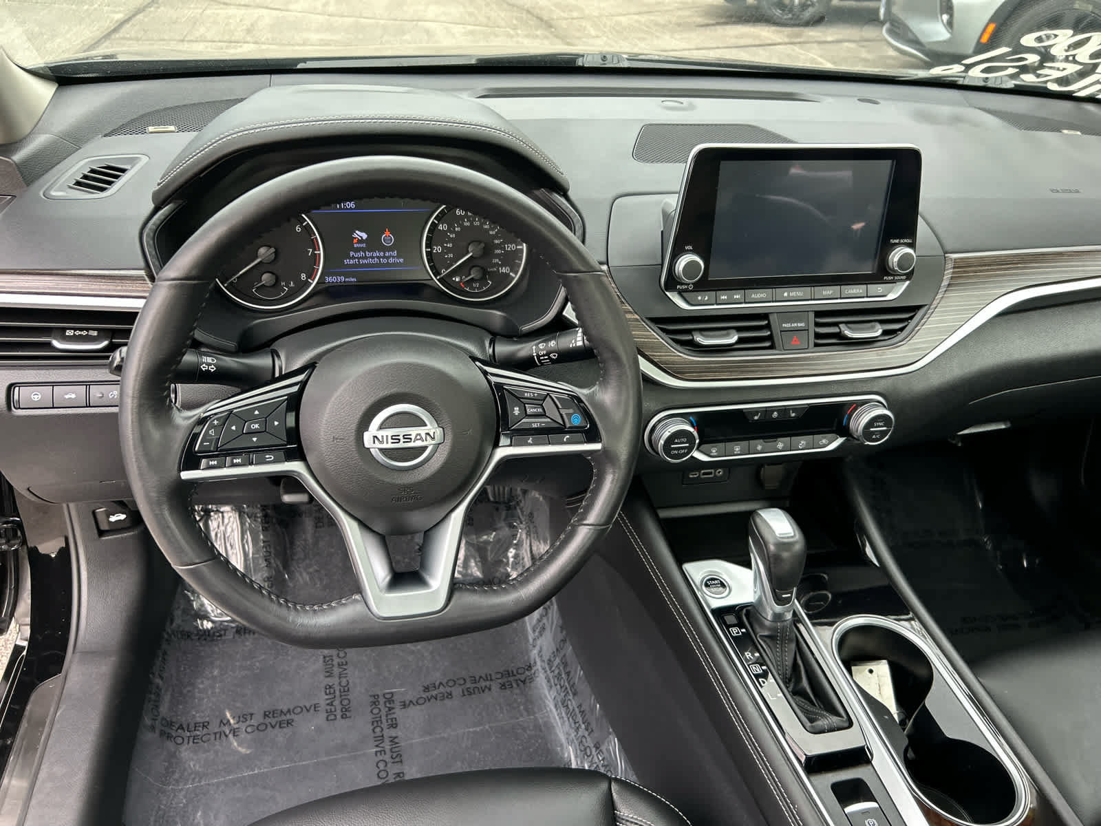 Used 2022 Nissan Altima 2.5 SL AWD/4WD image 14