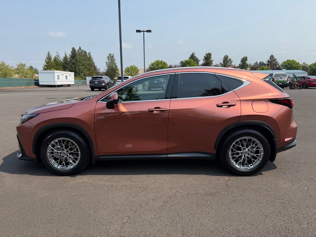 Used 2025 Lexus NX 350 AWD w/ Accessory Package (2T) image 5