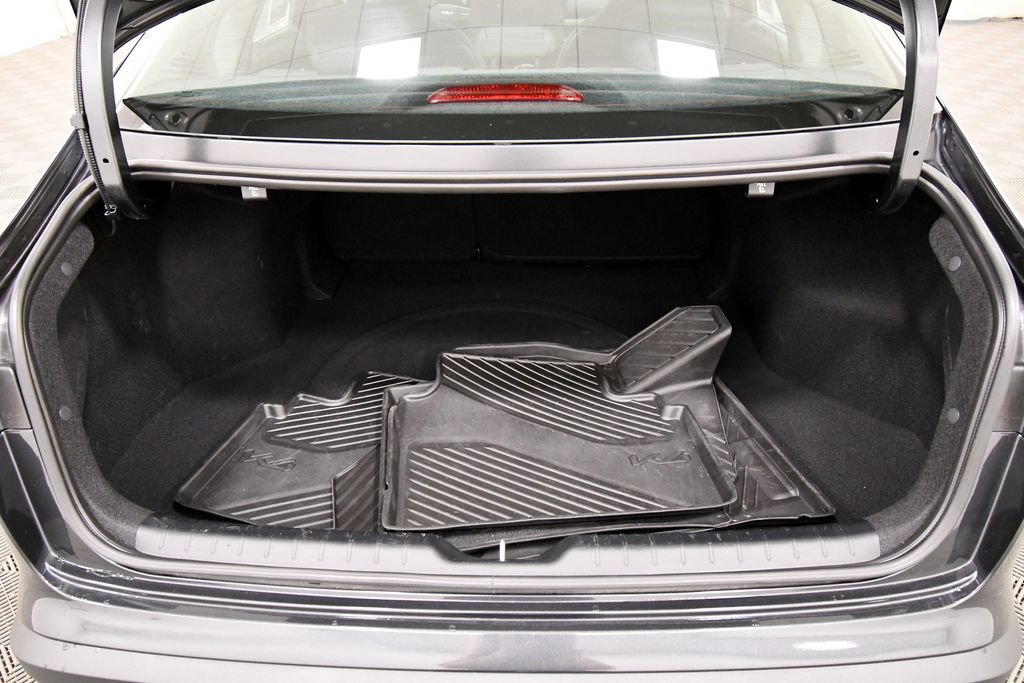 Certified 2025 Kia K4 EX FWD image 7