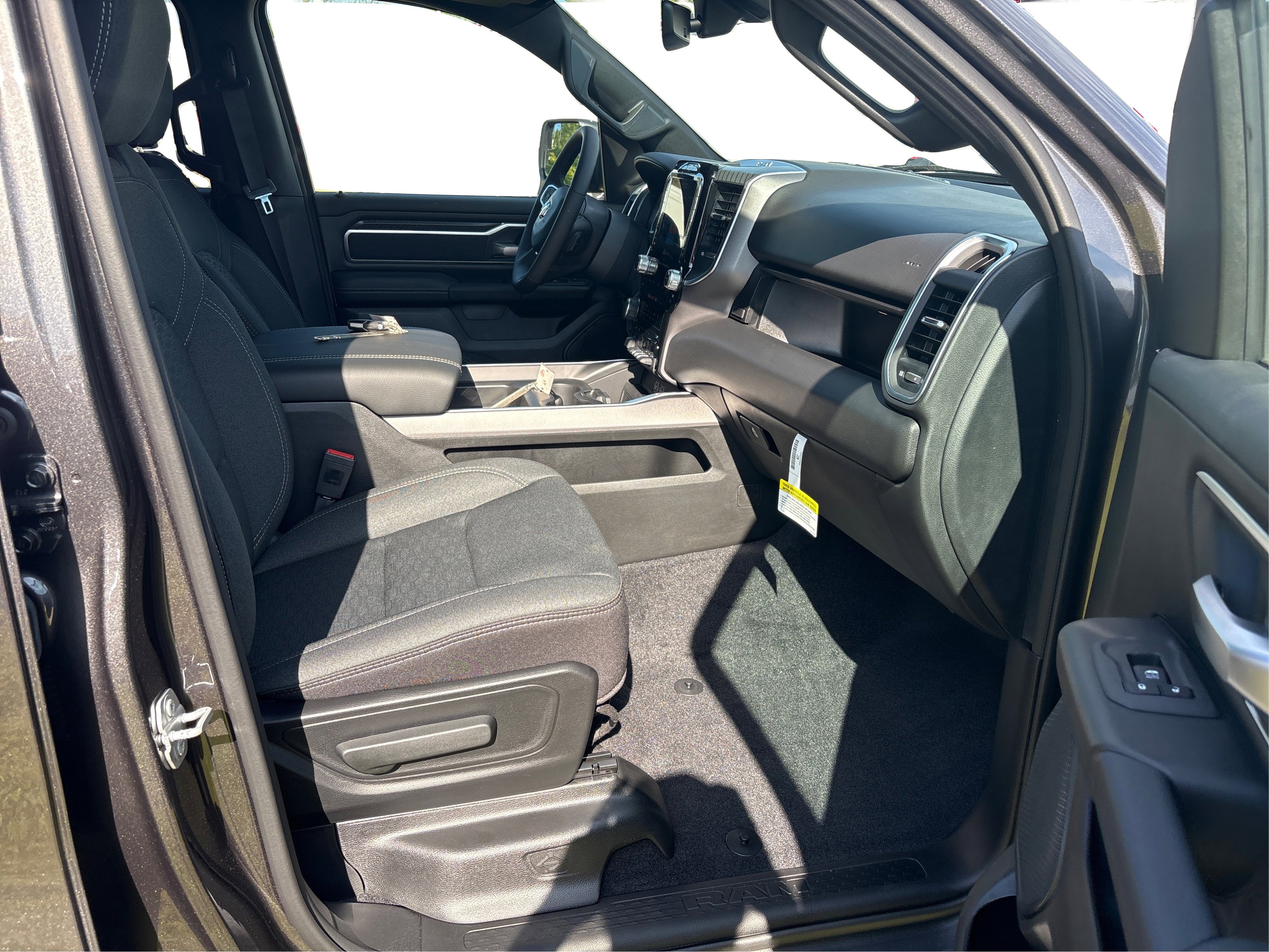 New 2026 RAM 1500 Big Horn image 20