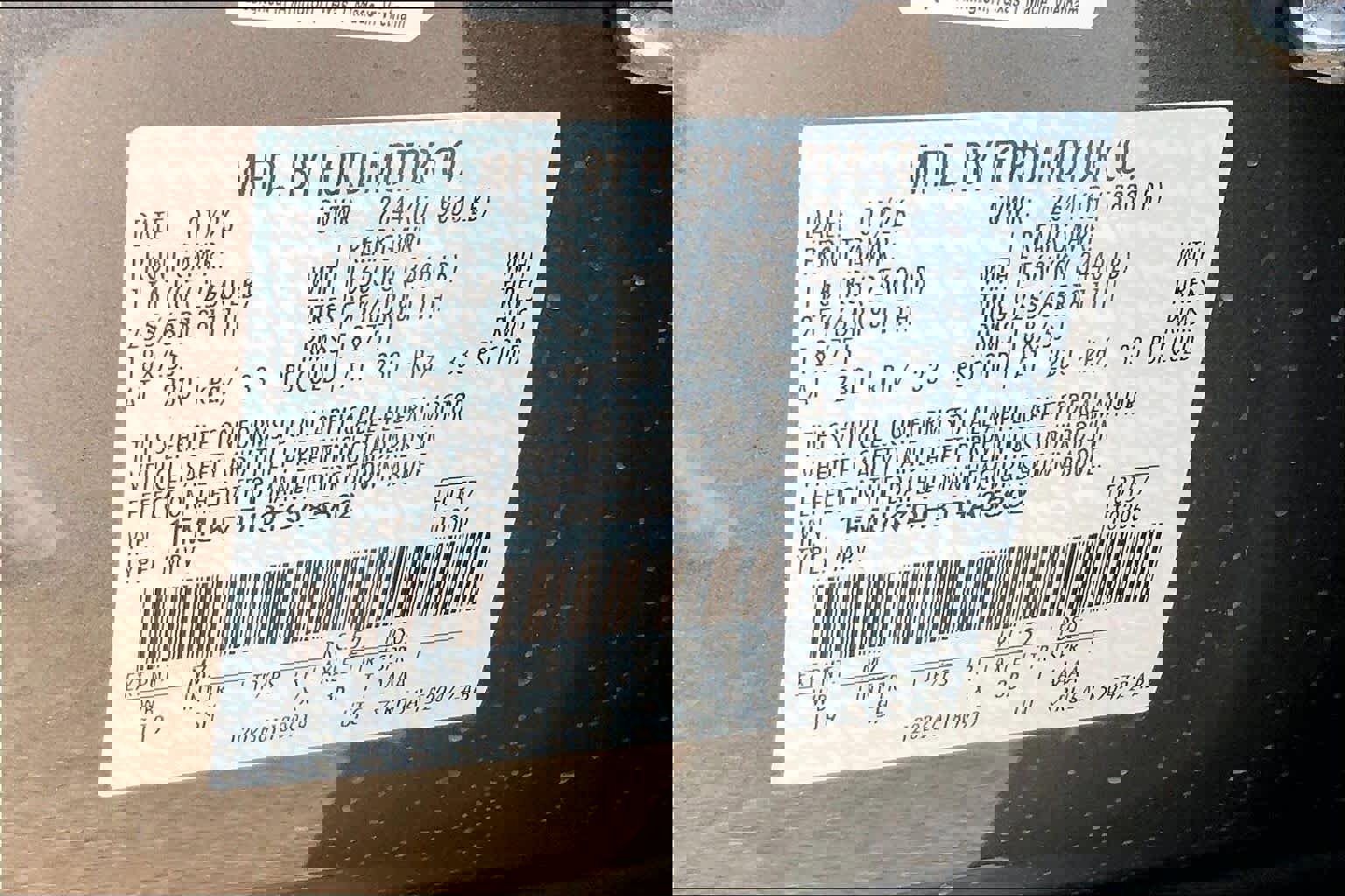 New 2026 Ford Explorer Active w/ Active Comfort Package image 21