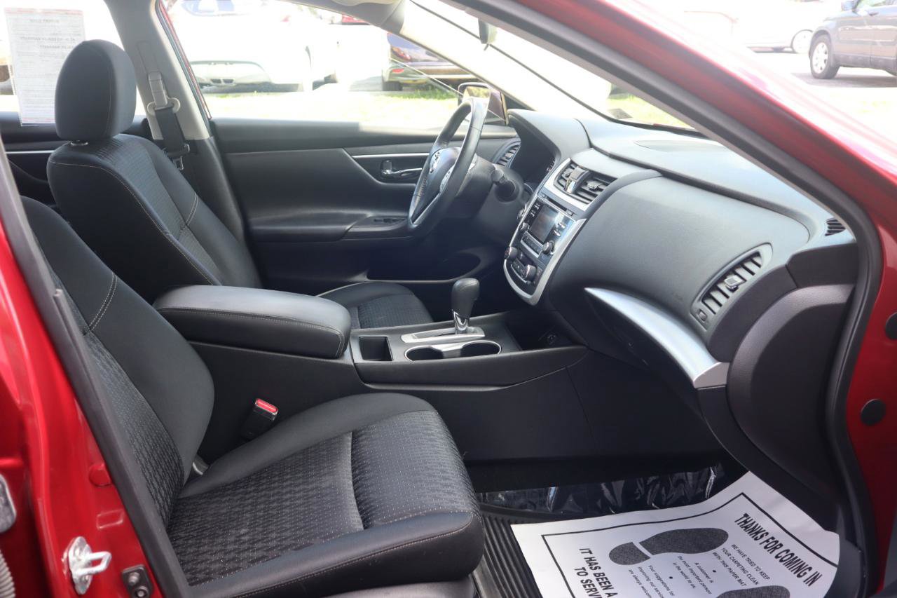 Used 2016 Nissan Altima 2.5 SV FWD image 35