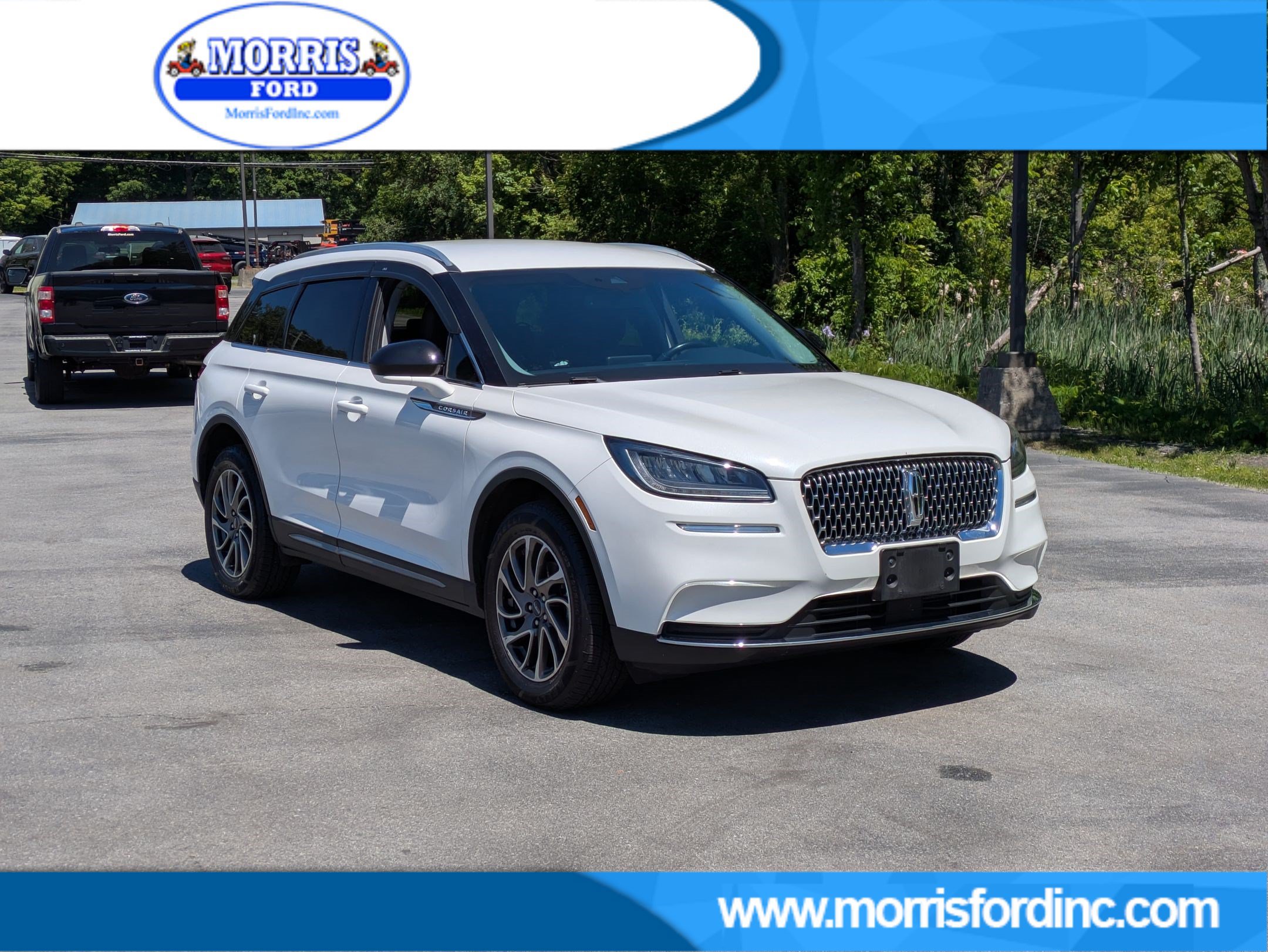 Used 2020 Lincoln Corsair AWD w/ Equipment Group 101A image 1