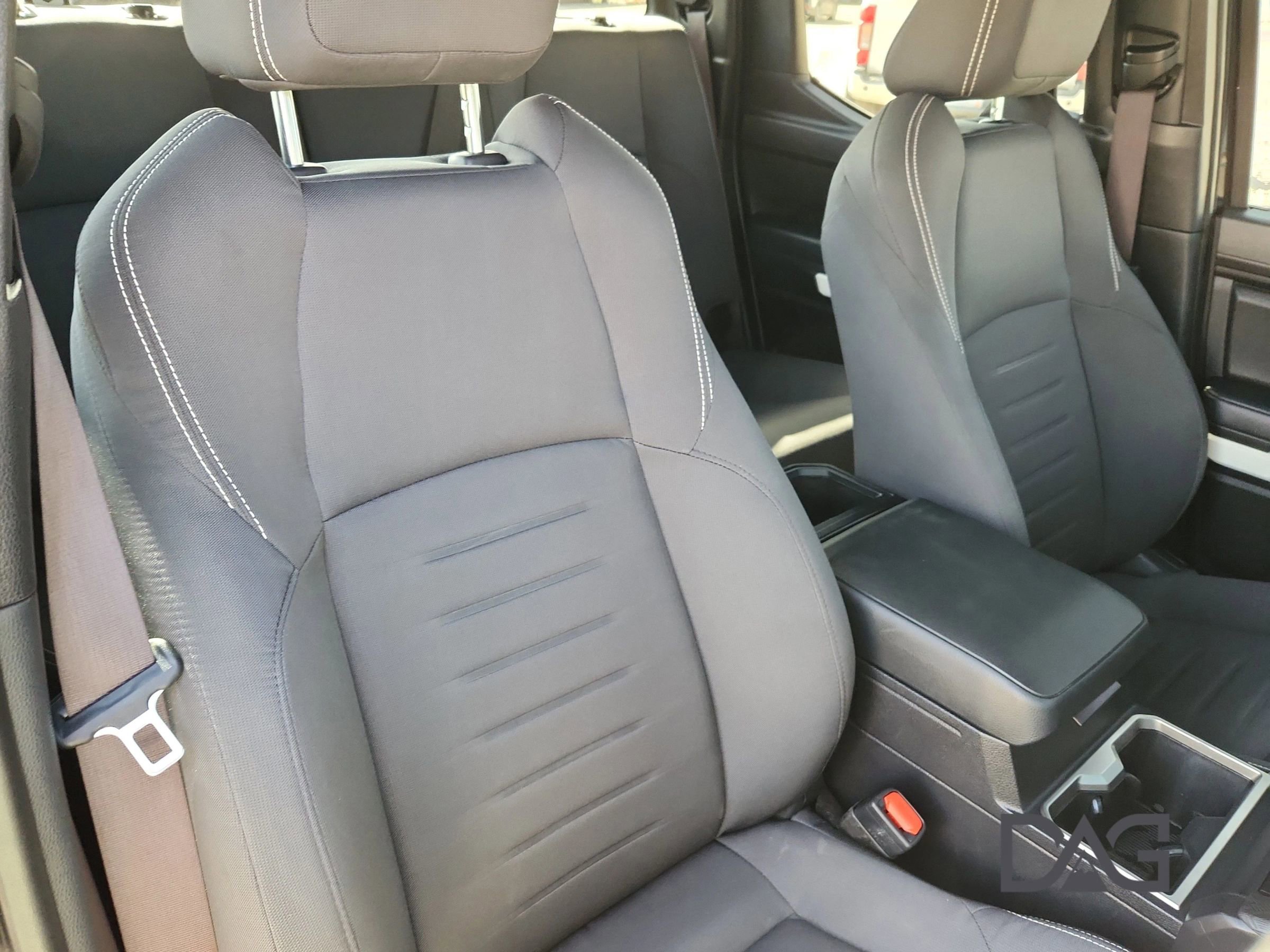 Used 2024 Toyota Tacoma TRD Off-Road image 27