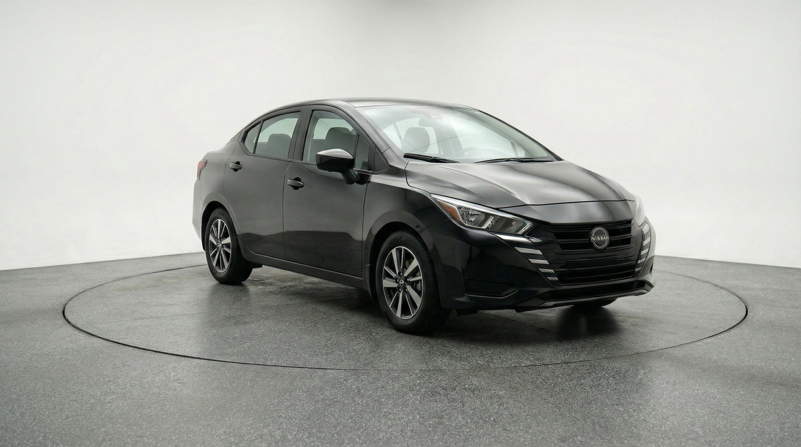 Used 2025 Nissan Versa SV