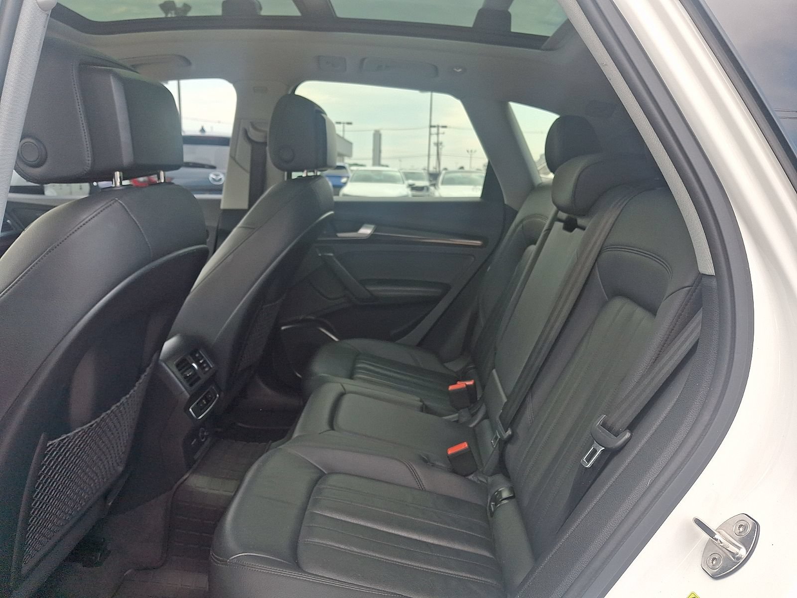 Used 2020 Audi Q5 2.0T Premium Plus w/ Premium Plus Package AWD/4WD image 10