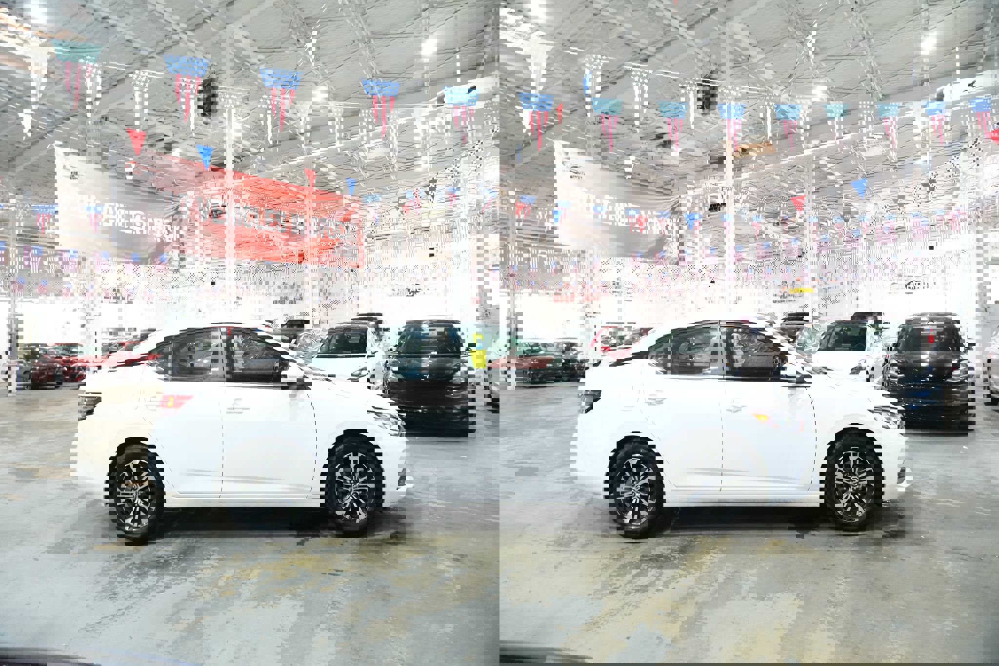 Used 2023 Nissan Sentra SV image 13