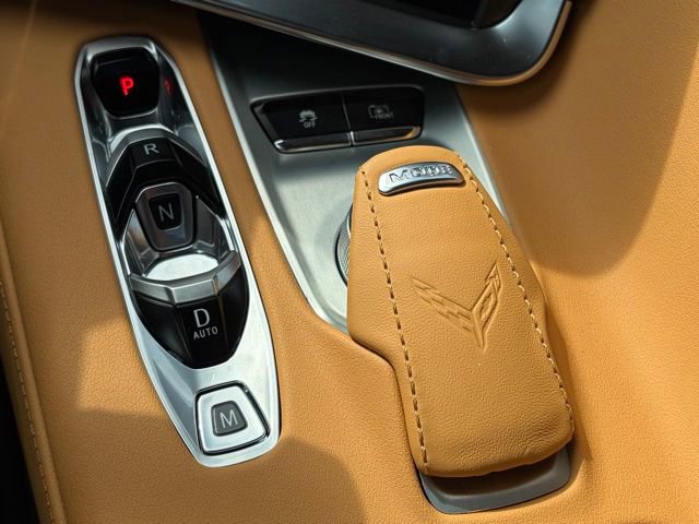 Used 2025 Chevrolet Corvette Stingray Preferred Conv w/ Battery Protection Package RWD image 27