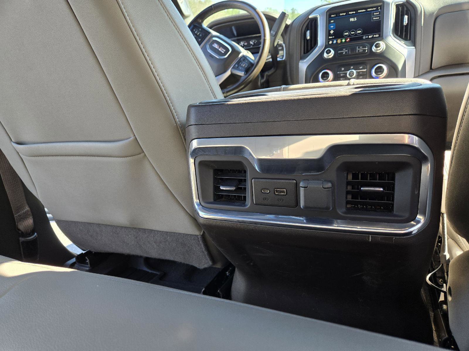 Used 2022 GMC Sierra 2500 SLT w/ SLT Convenience Package image 30