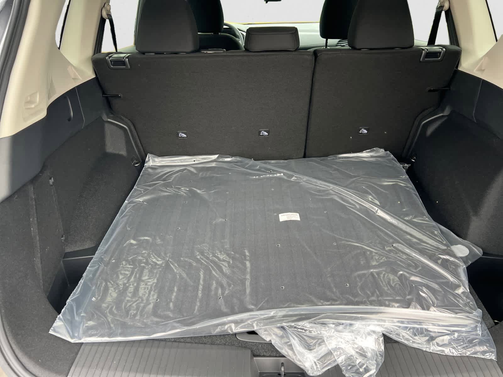 New 2026 Nissan Rogue S FWD image 4