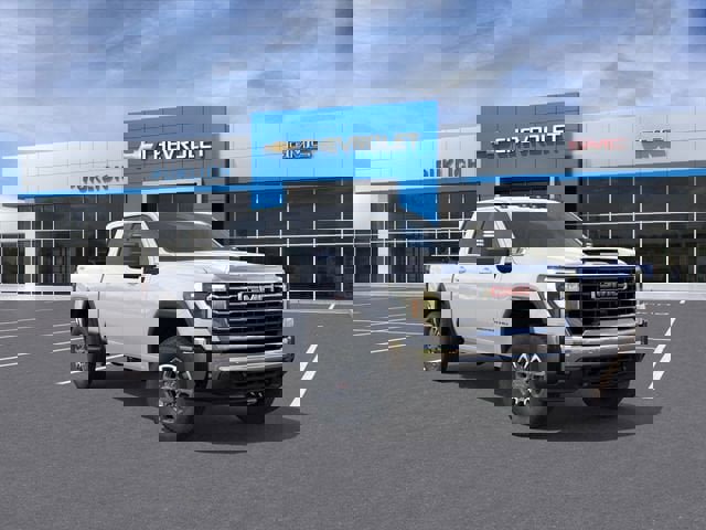 New 2026 GMC Sierra 2500 SLE image 1