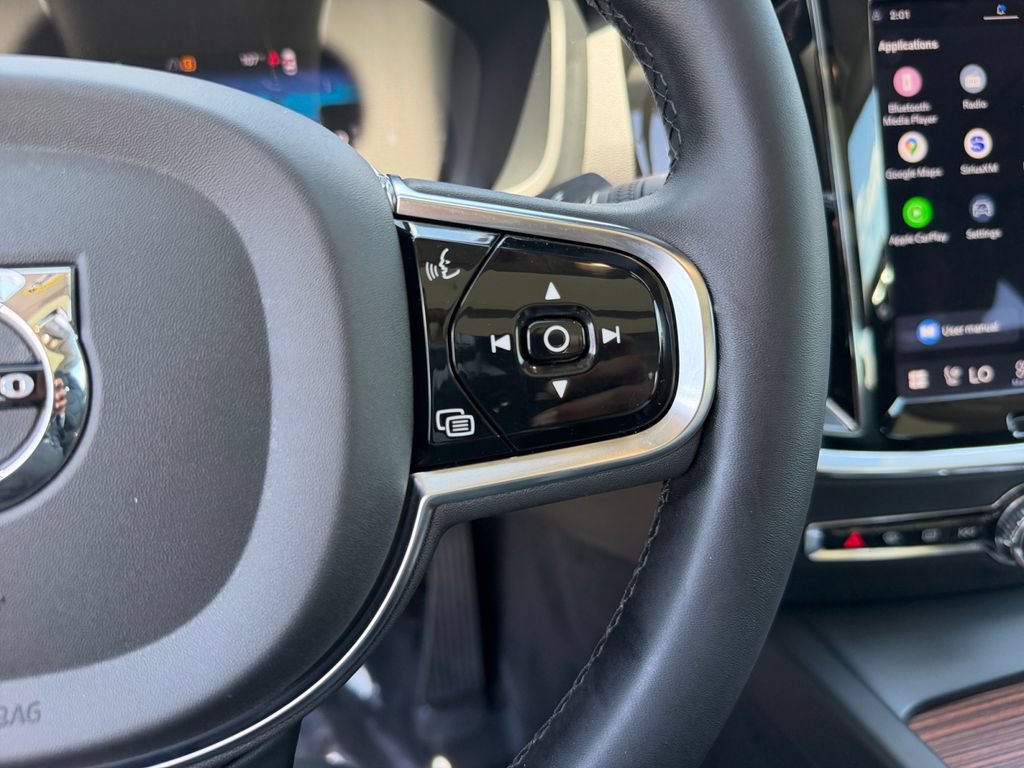 Certified 2024 Volvo S60 B5 Plus w/ Climate Package AWD/4WD image 19