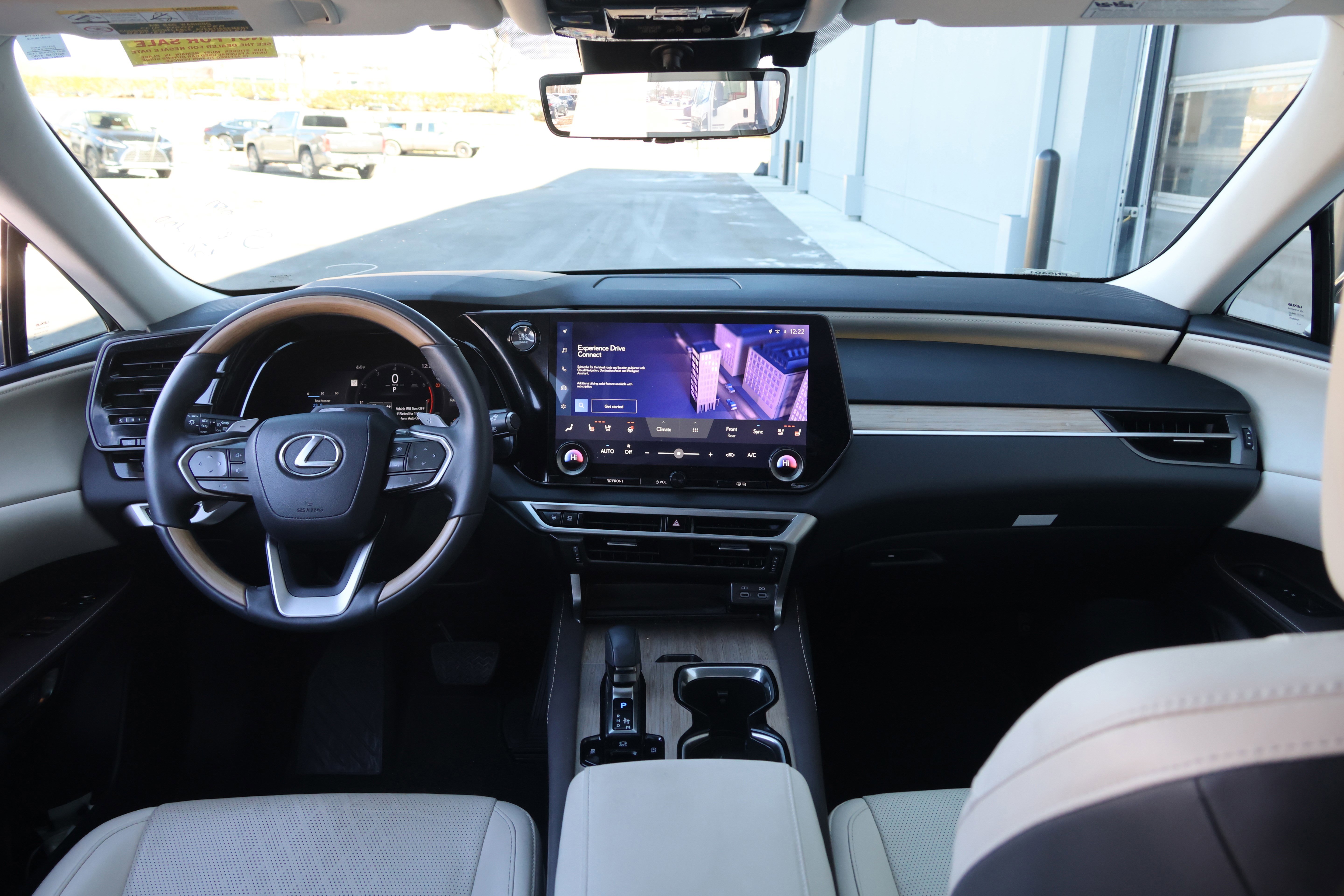 Certified 2025 Lexus RX 350 Premium Plus w/ Convenience Package image 16