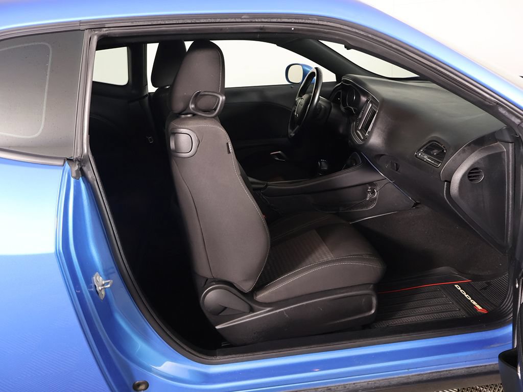 Used 2023 Dodge Challenger SXT RWD image 24