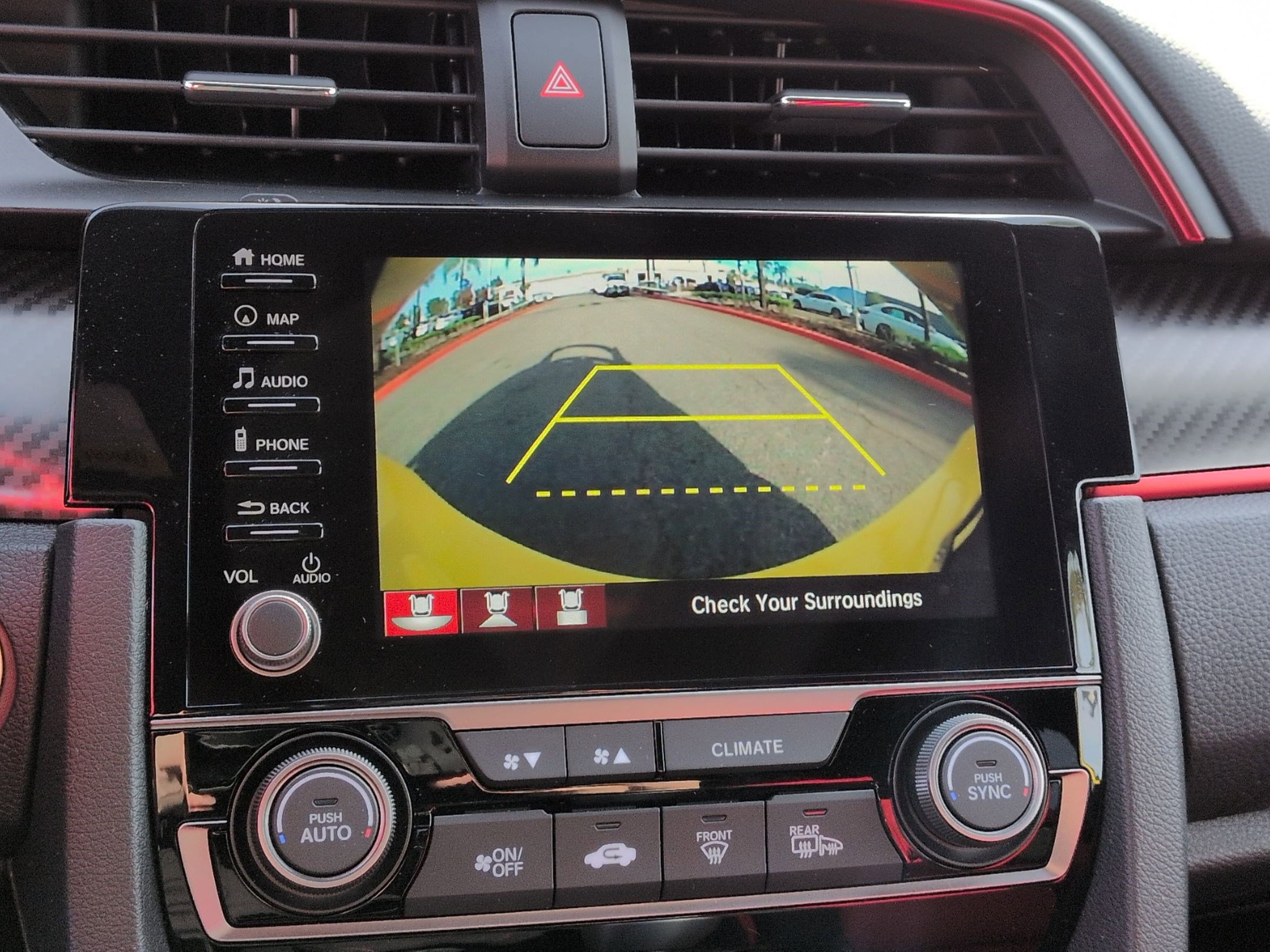 Used 2021 Honda Civic Type R Limited image 25