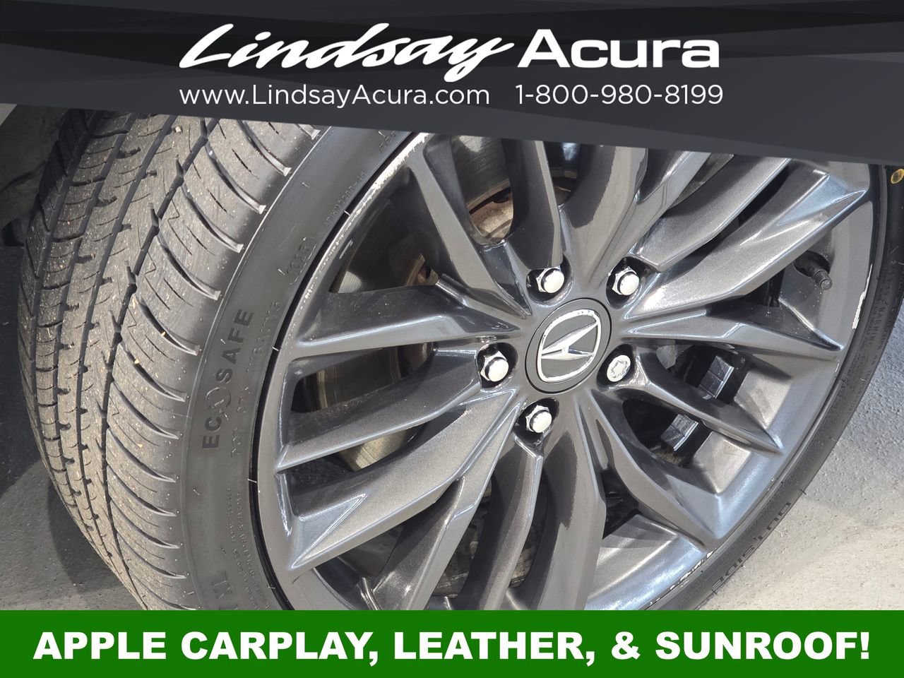 Used 2022 Acura ILX FWD image 25