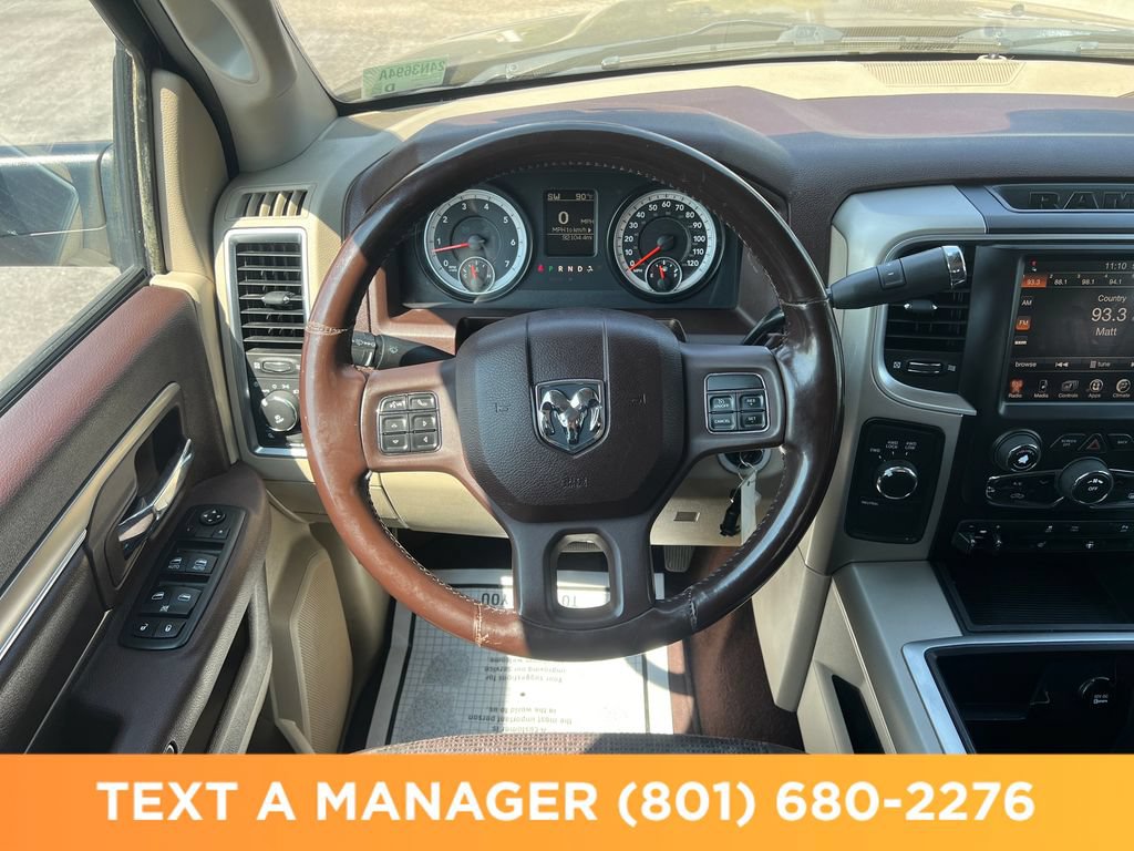Used 2014 RAM 2500 Big Horn AWD/4WD image 18