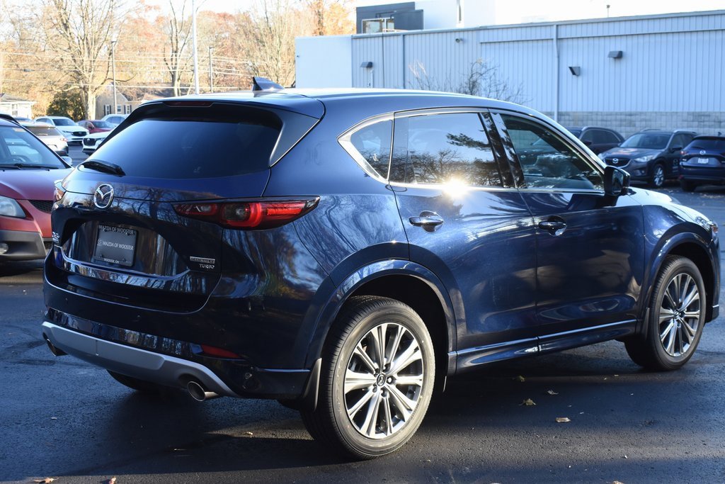 New 2025 MAZDA CX-5 Signature image 5