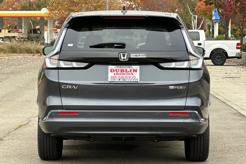 New 2025 Honda CR-V FWD e:FCEV image 5