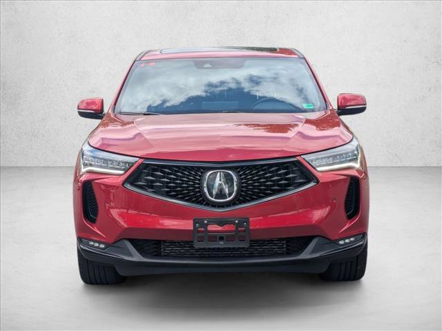 Used 2023 Acura RDX A-Spec AWD/4WD image 2
