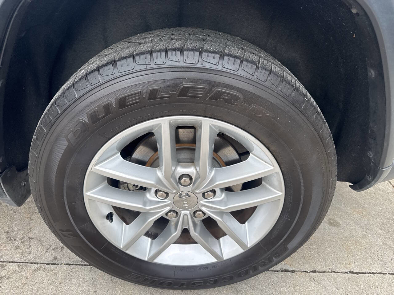 Used 2018 Jeep Grand Cherokee Laredo RWD image 22
