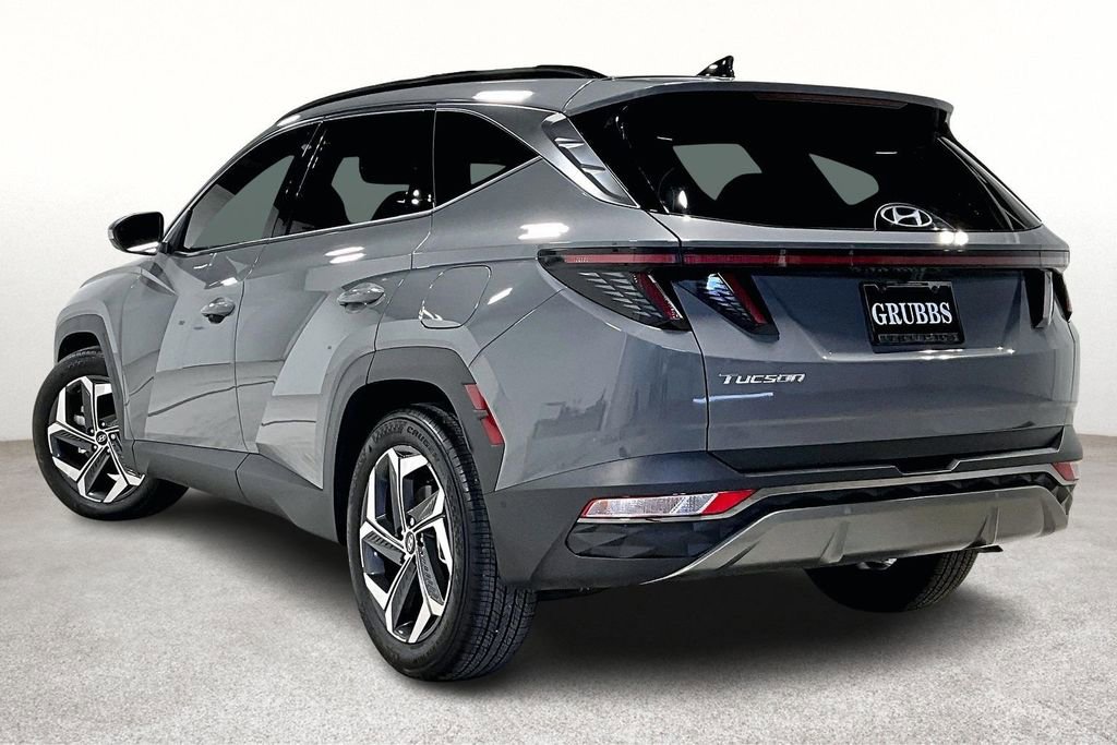 Used 2024 Hyundai Tucson Limited image 15