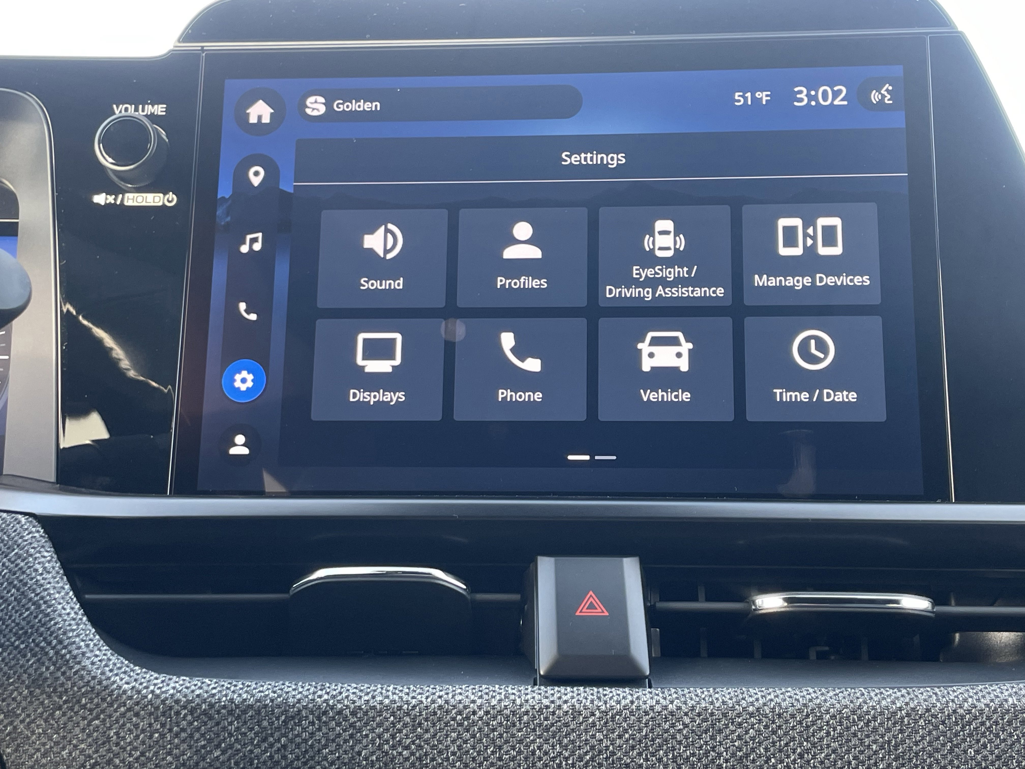 New 2026 Subaru Outback Limited AWD/4WD image 24