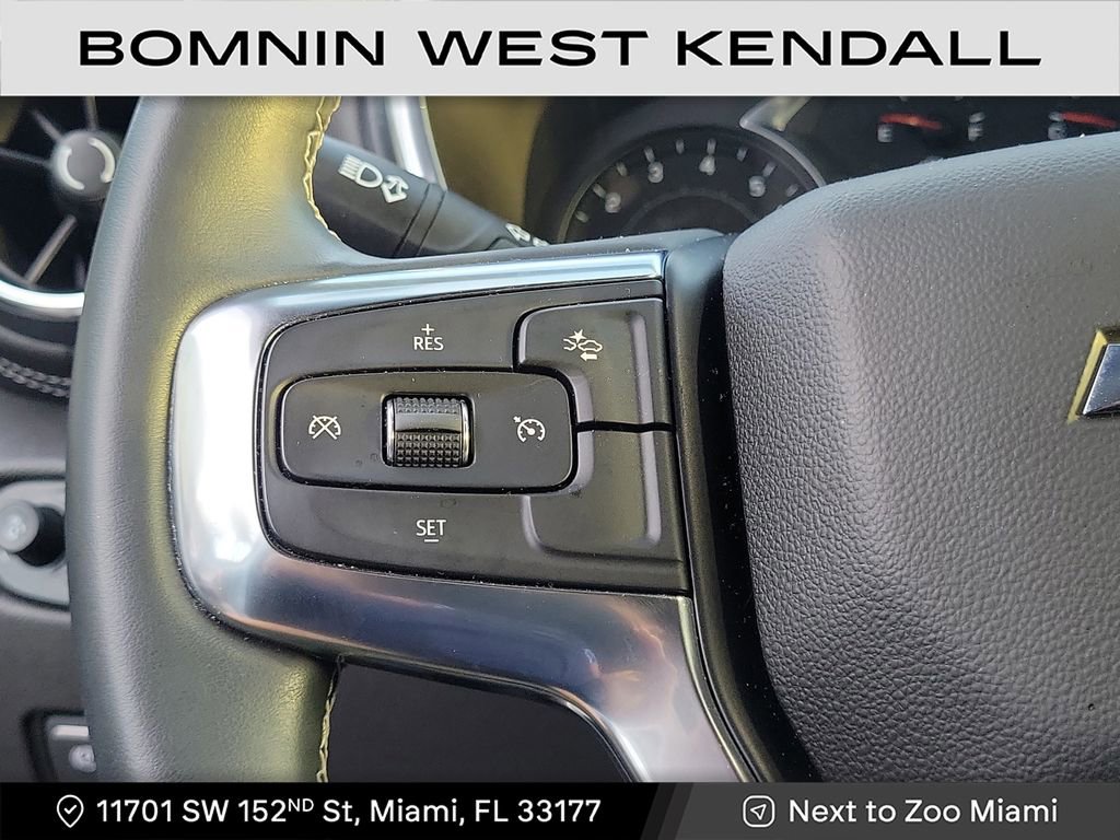 Used 2024 Chevrolet Blazer LT image 12