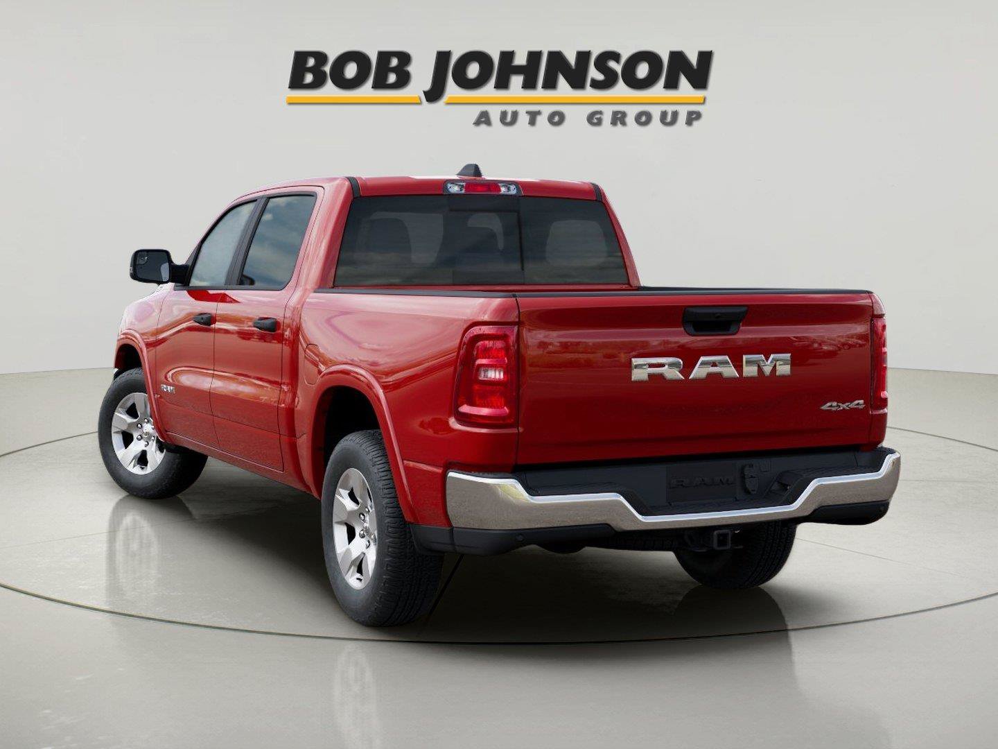 New 2025 RAM 1500 Big Horn AWD/4WD image 5