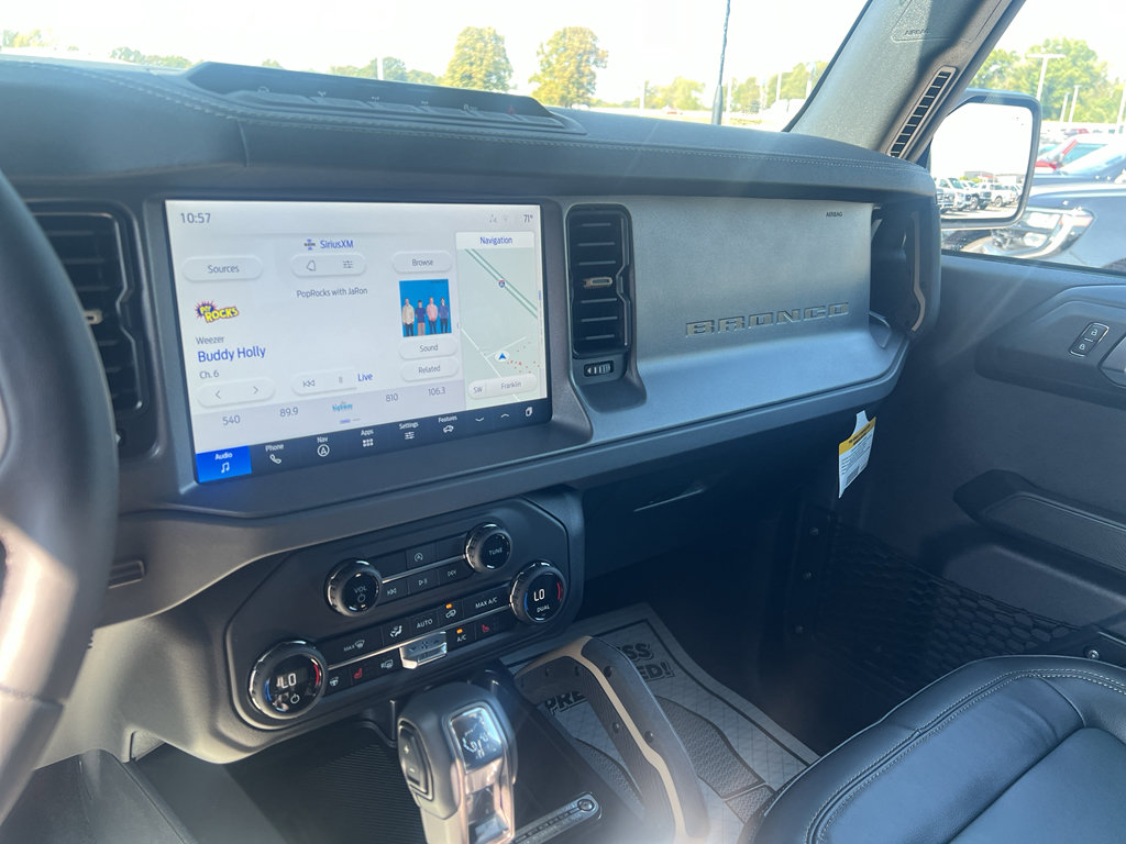 New 2025 Ford Bronco Badlands image 11