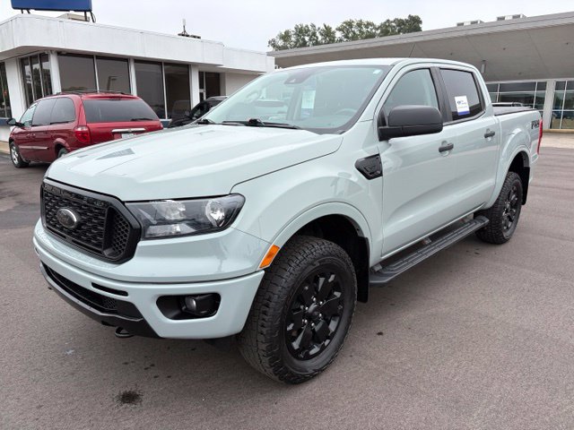 Certified 2022 Ford Ranger XLT w/ Equipment Group 302A High AWD/4WD image 9