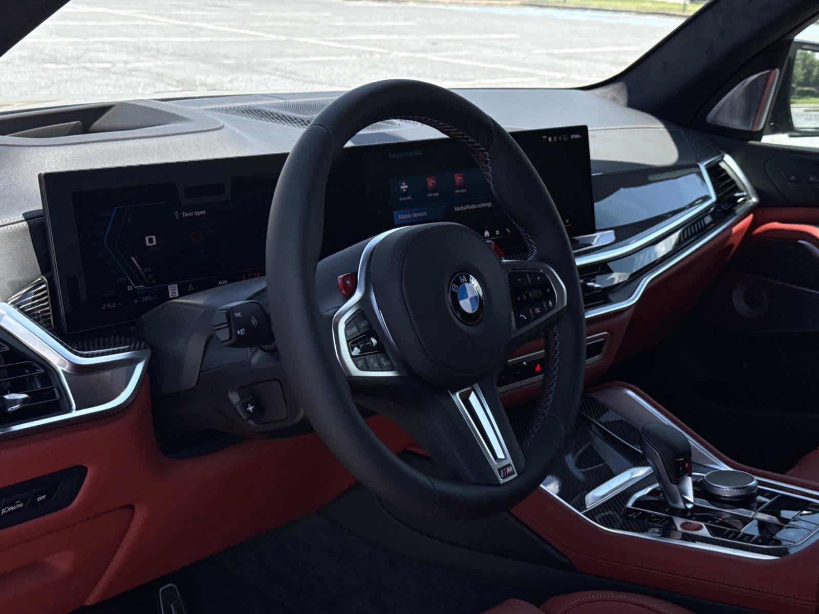 New 2026 BMW X5 M Competition w/ Executive Package AWD/4WD image 2