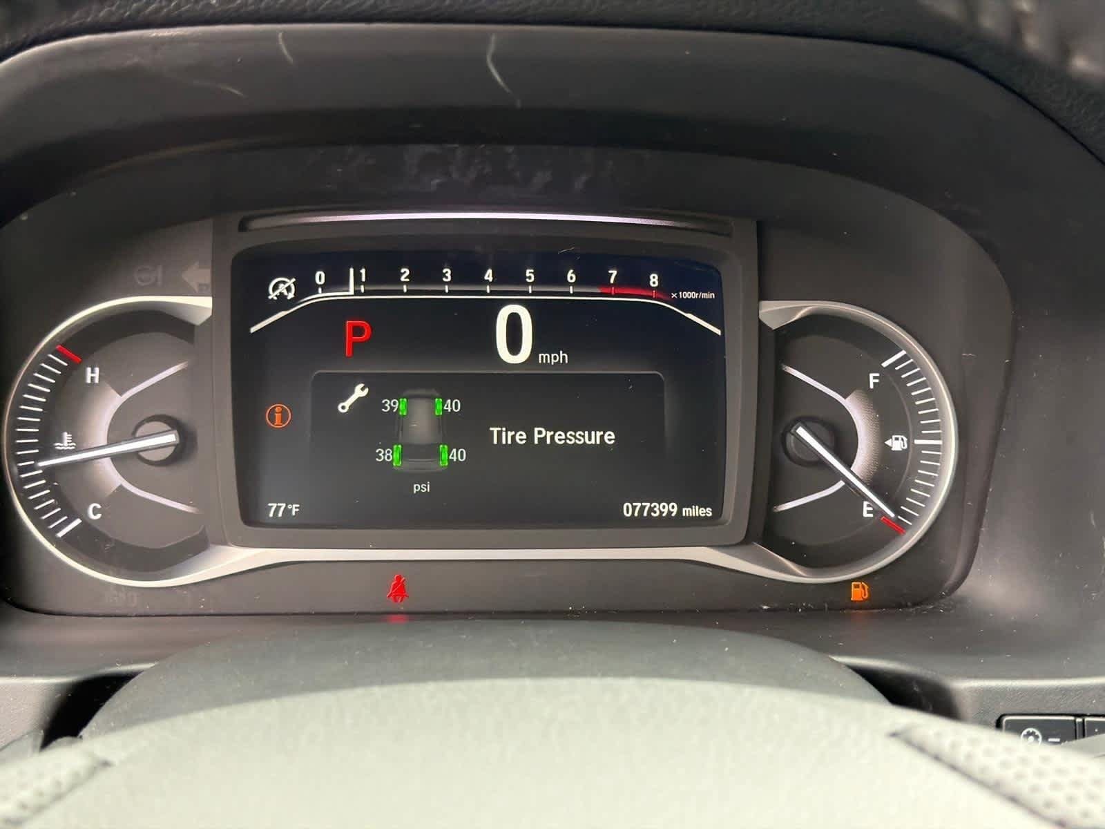 Used 2023 Honda Passport EX-L image 18