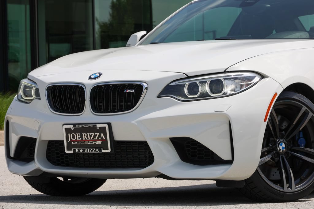 Used 2017 BMW M2 RWD image 7