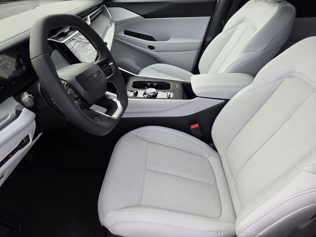 New 2026 Jeep Cherokee Laredo image 8