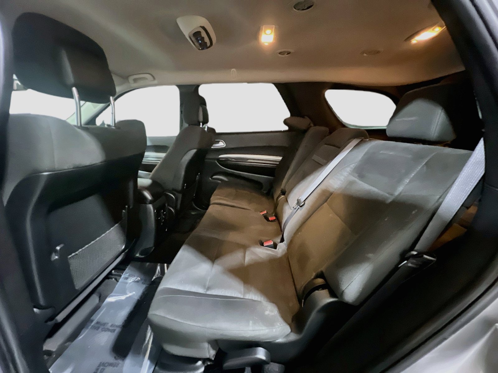 Used 2019 Dodge Durango SXT RWD image 16